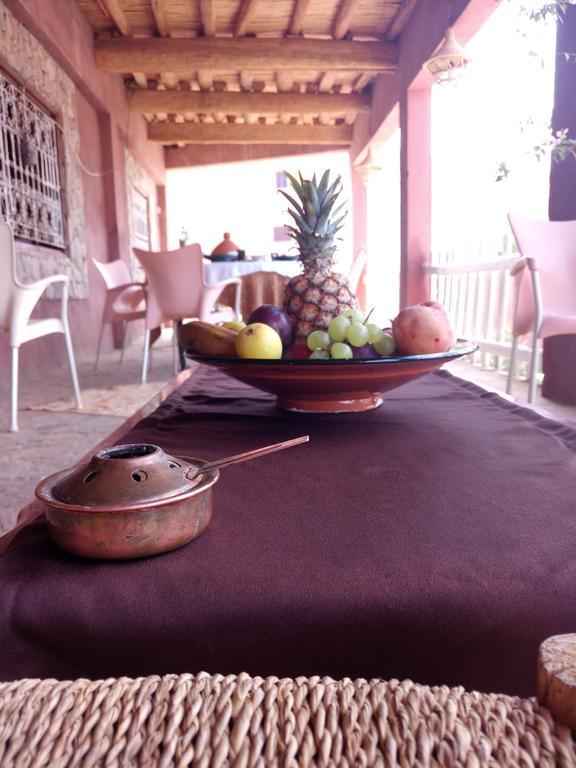 Riad Hiba Foum Zguid Exterior photo
