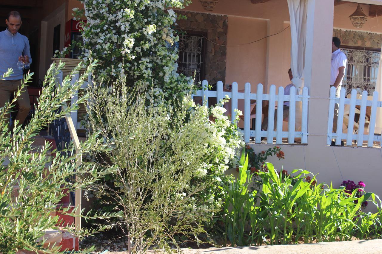 Riad Hiba Foum Zguid Exterior photo